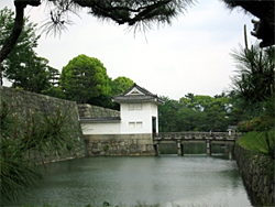 Nijo-Jon vallihauta